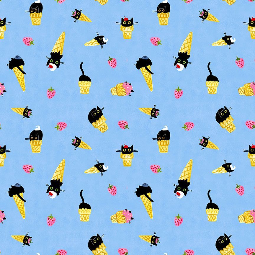 KITTY CONES