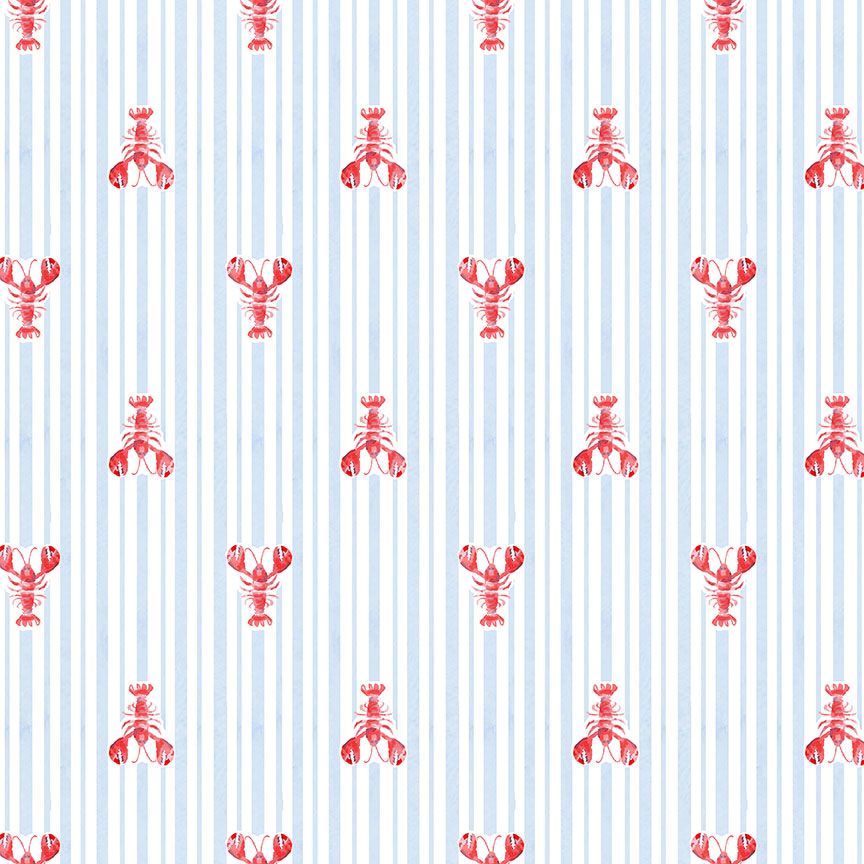 LOBSTER STRIPES