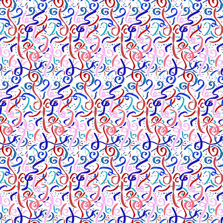 RIBBON SWIRLS