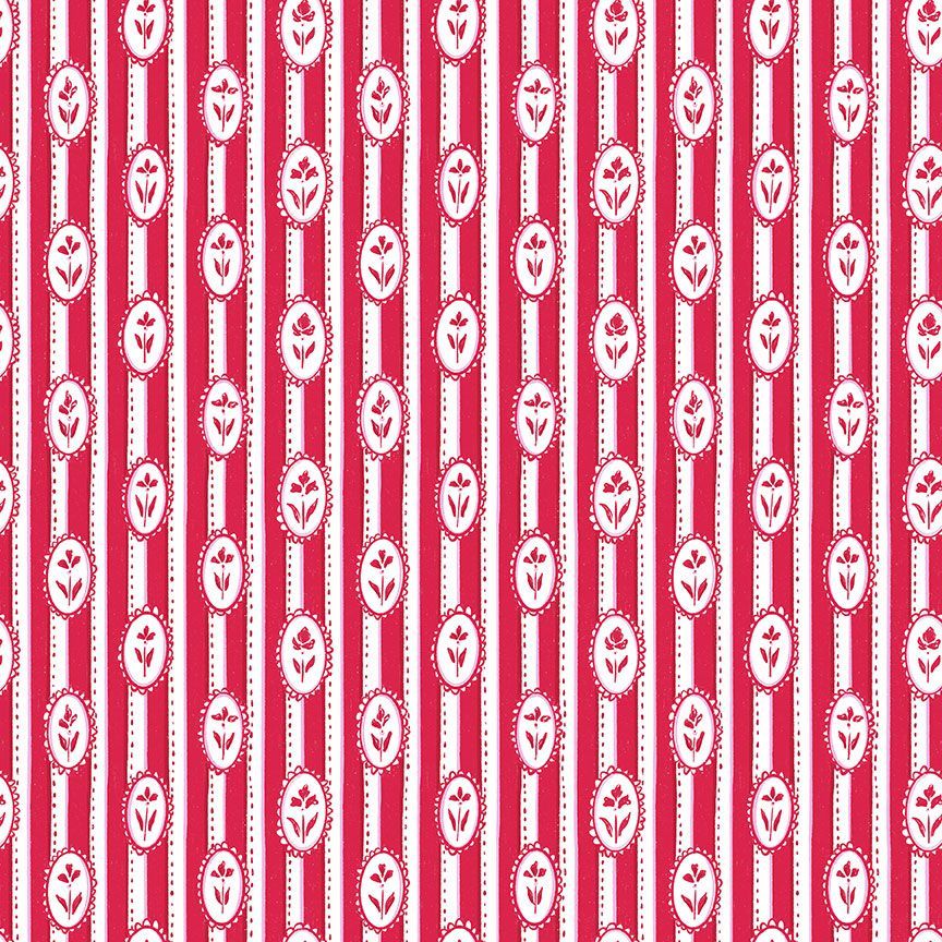 OVAL STRIPES