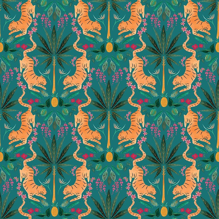 LUCKY TIGER