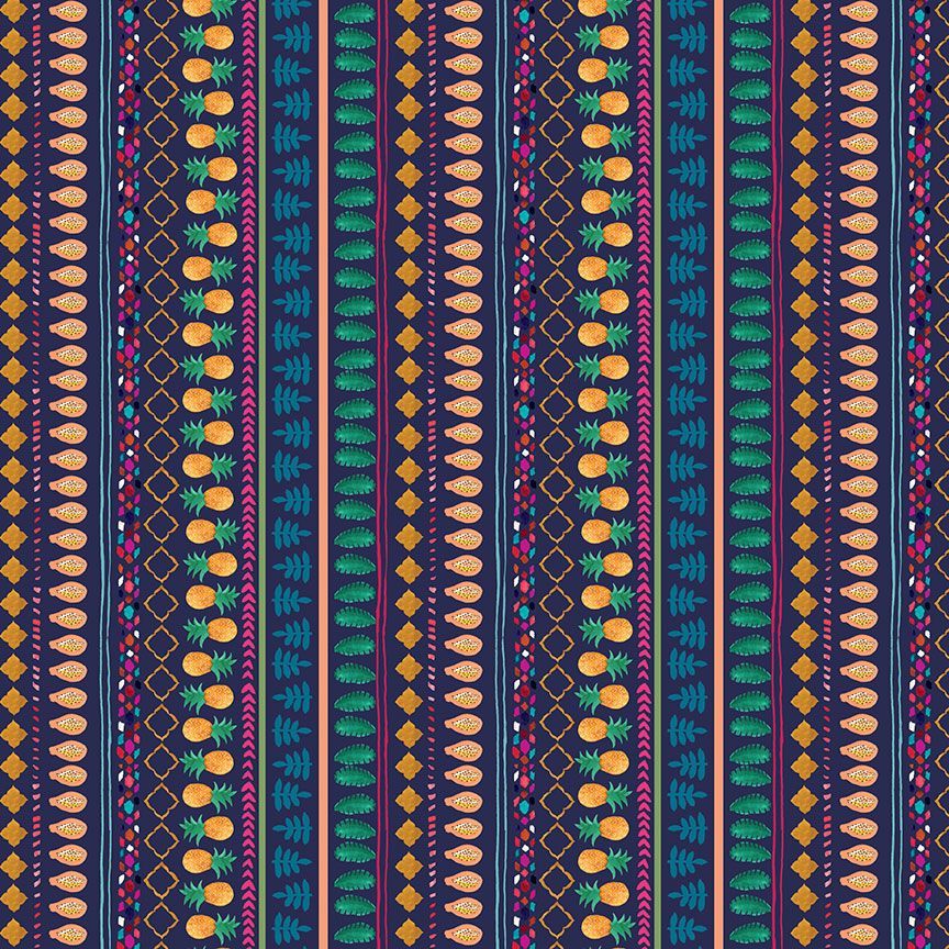 TROPICAL STRIPE