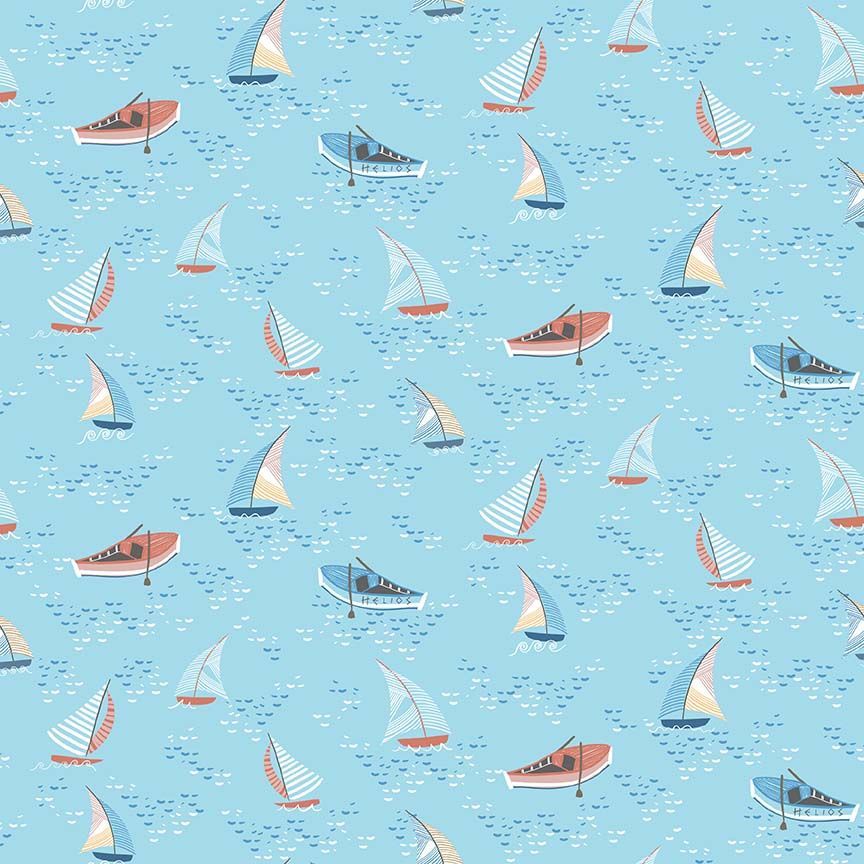 SEAS THE DAY