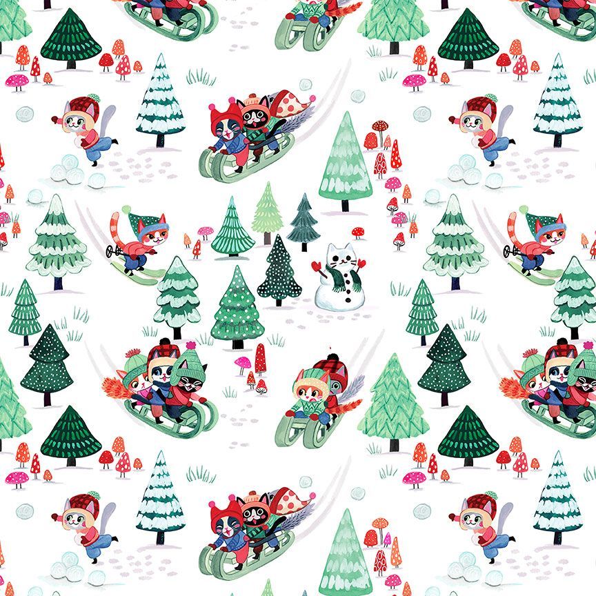 WHISKER WONDERLAND