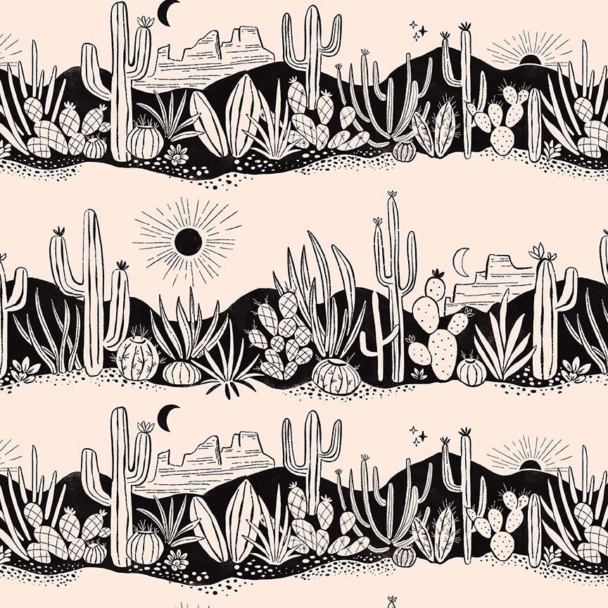 DESERT VIEW