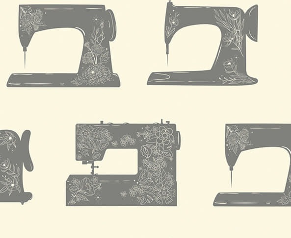 Sew Obsessed by AGF Studio