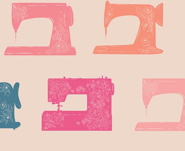 Sew Obsessed by AGF Studio