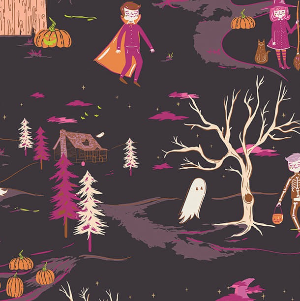Spooky 'n Witchy by AGF Studio