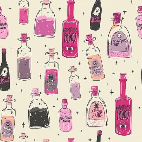 Spooky 'n Witchy by AGF Studio