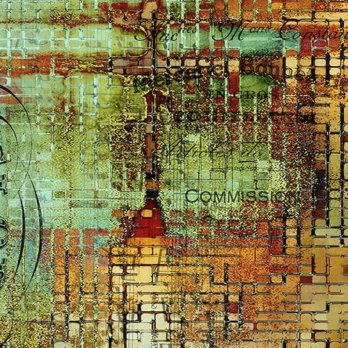 Abandoned by Tim Holtz