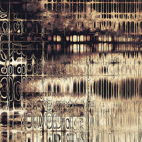 Abandoned by Tim Holtz