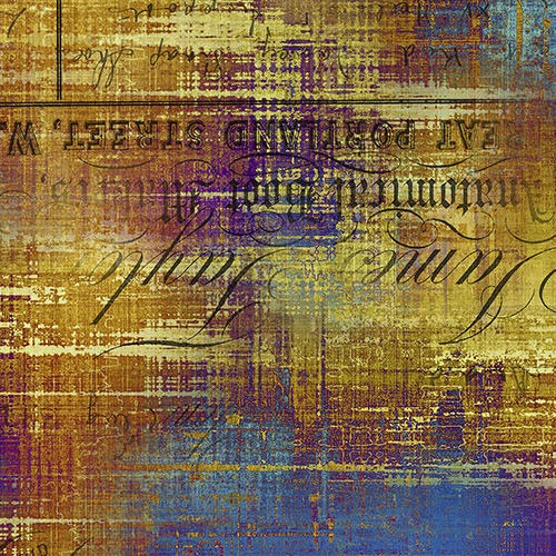 Abandoned by Tim Holtz