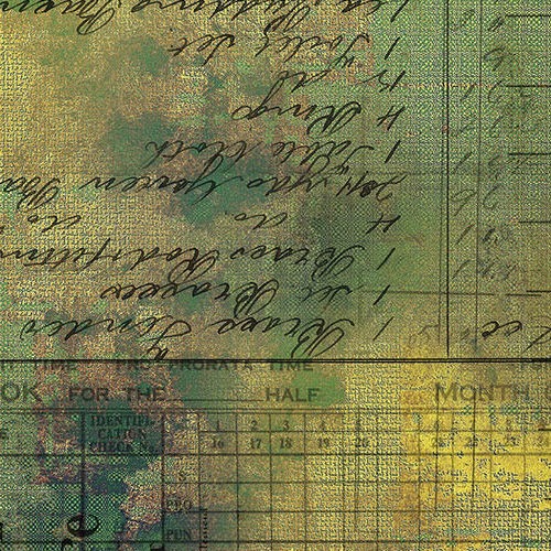 Abandoned by Tim Holtz