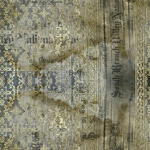 Abandoned by Tim Holtz