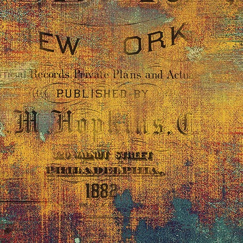 Abandoned by Tim Holtz