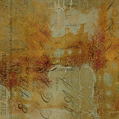 Abandoned by Tim Holtz