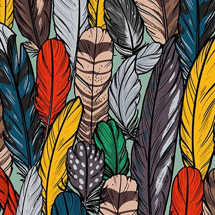 Birds of a Feather by Rachel Hauer