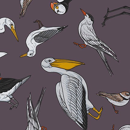 Birds of a Feather by Rachel Hauer