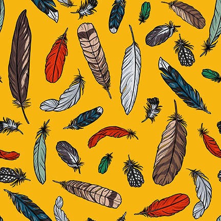 Birds of a Feather by Rachel Hauer
