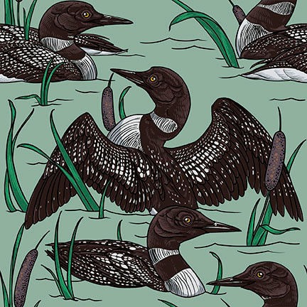 Birds of a Feather by Rachel Hauer
