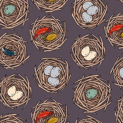 Birds of a Feather by Rachel Hauer