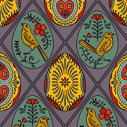 Birds of a Feather by Rachel Hauer