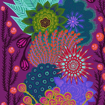 Bright Eyes by Anna Maria Horner