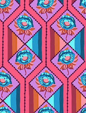 Bright Eyes by Anna Maria Horner