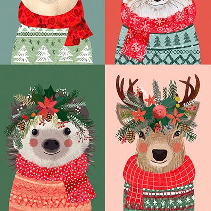 Christmas Squad by Mia Charro