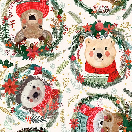 Christmas Squad by Mia Charro
