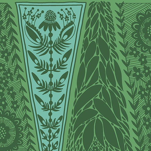 Conservatory Ch. 4 Bouquet by Anna Maria Horner