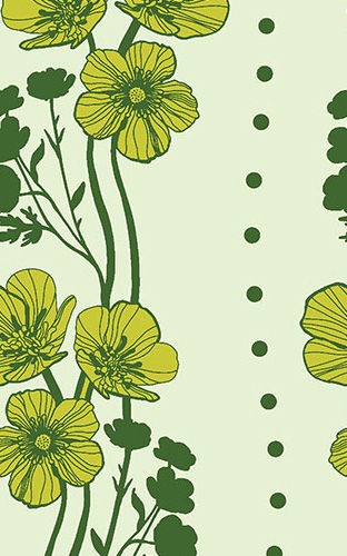 Conservatory Ch. 4 Bouquet by Anna Maria Horner