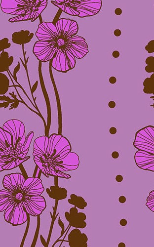 Conservatory Ch. 4 Bouquet by Anna Maria Horner