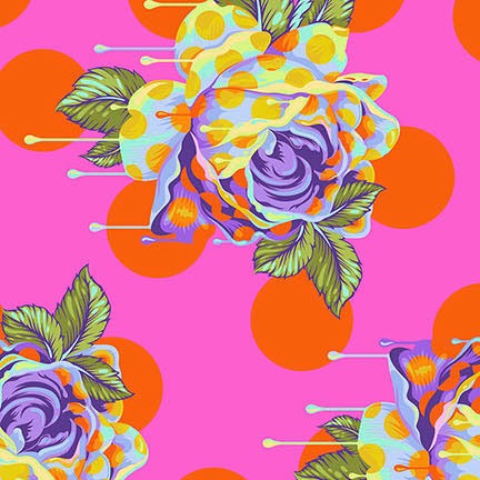 Curiouser & Curiouser by Tula Pink