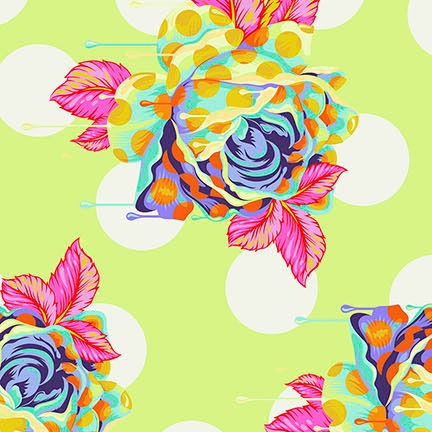 Curiouser & Curiouser by Tula Pink