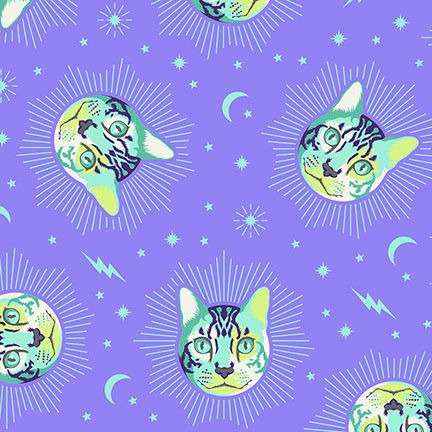 Curiouser & Curiouser by Tula Pink