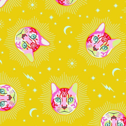 Curiouser & Curiouser by Tula Pink