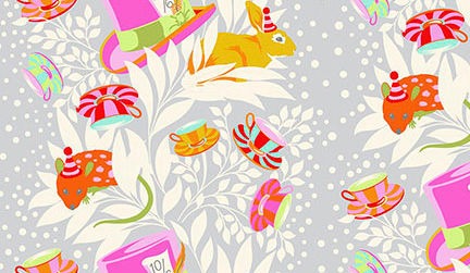 Curiouser & Curiouser by Tula Pink