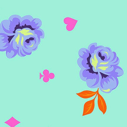 Curiouser & Curiouser by Tula Pink