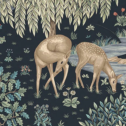 Granada by Morris & Co