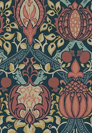 Granada by Morris & Co