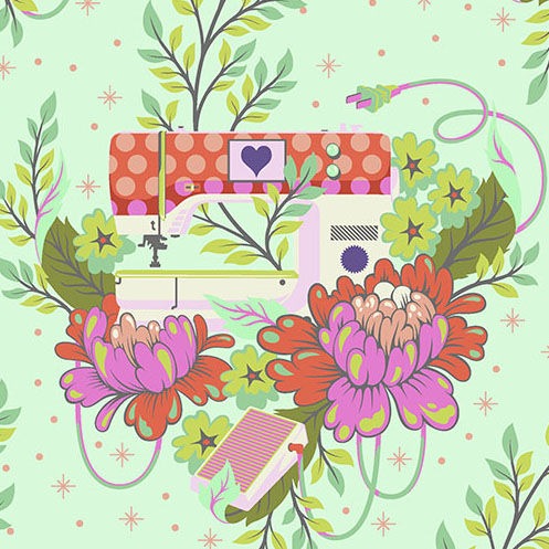 HomeMade by Tula Pink