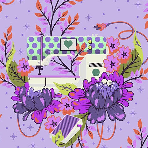 HomeMade by Tula Pink