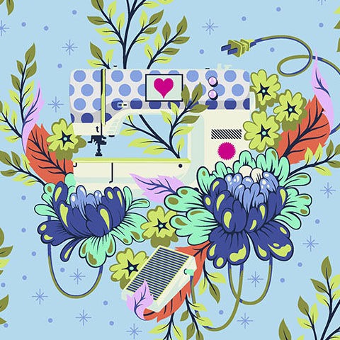 HomeMade by Tula Pink