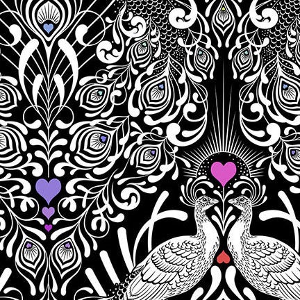 Linework by Tula Pink