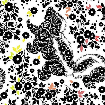 Linework by Tula Pink