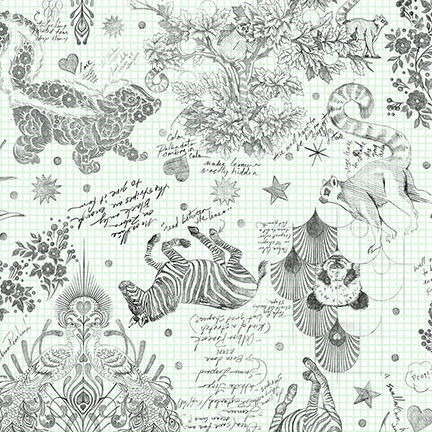 Linework by Tula Pink