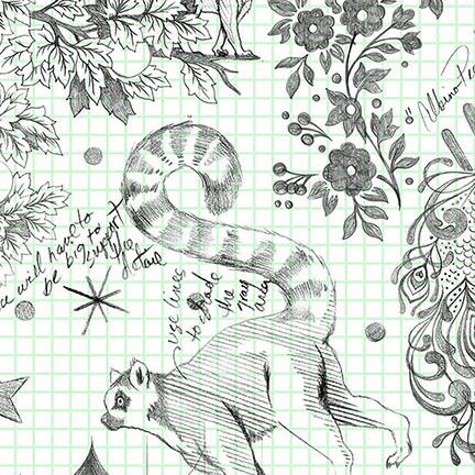 Linework by Tula Pink