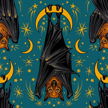 Storybook Halloween by Rachel Hauer
