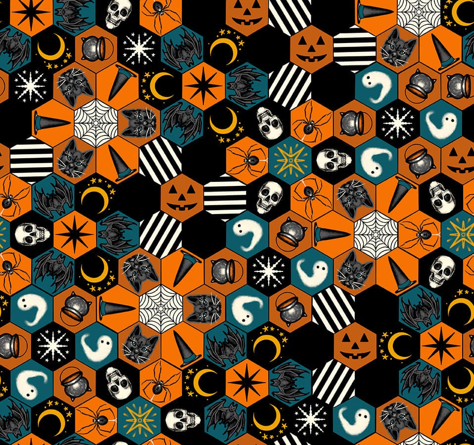 Storybook Halloween by Rachel Hauer